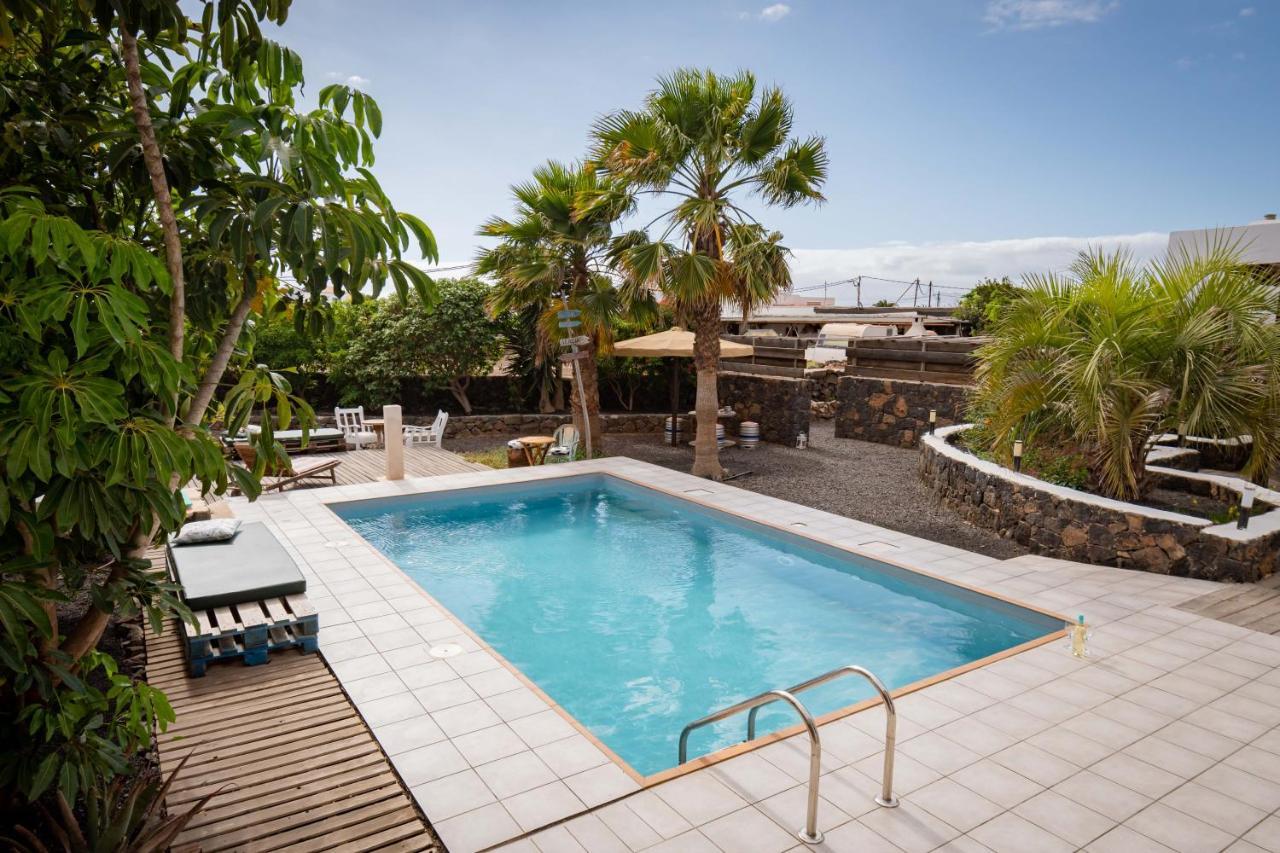 Creative Harbour Fuerteventura Lajares Exterior photo