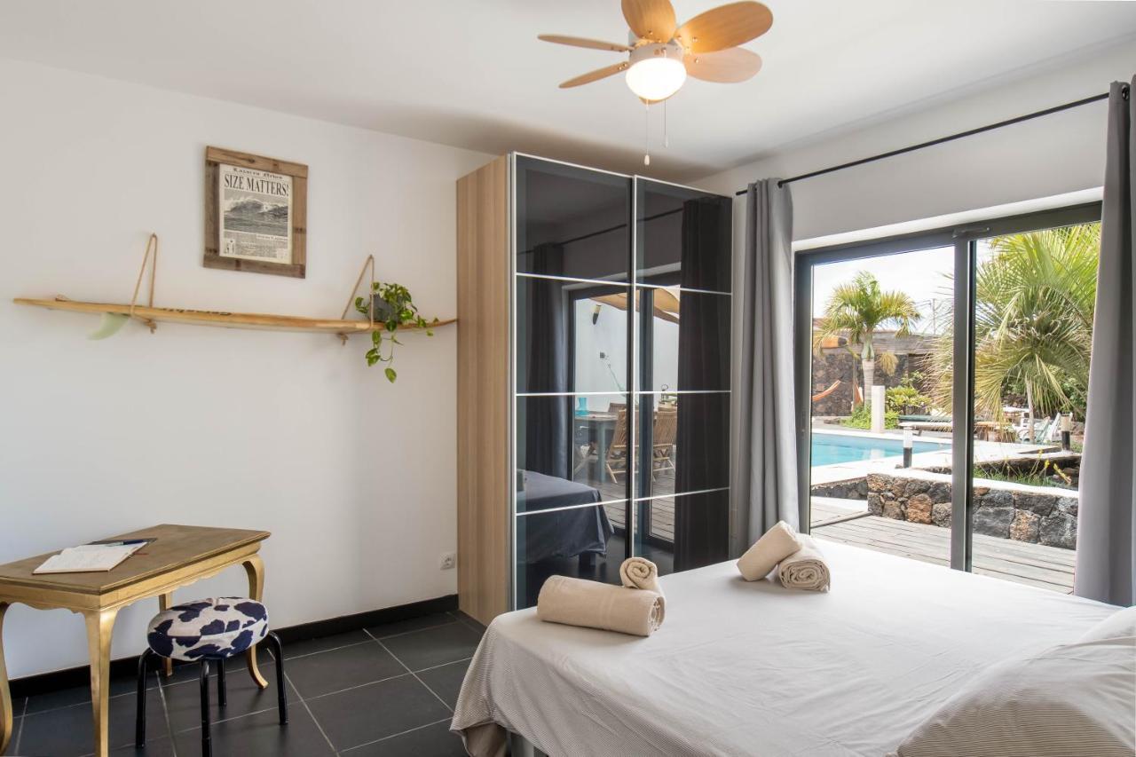 Creative Harbour Fuerteventura Lajares Exterior photo
