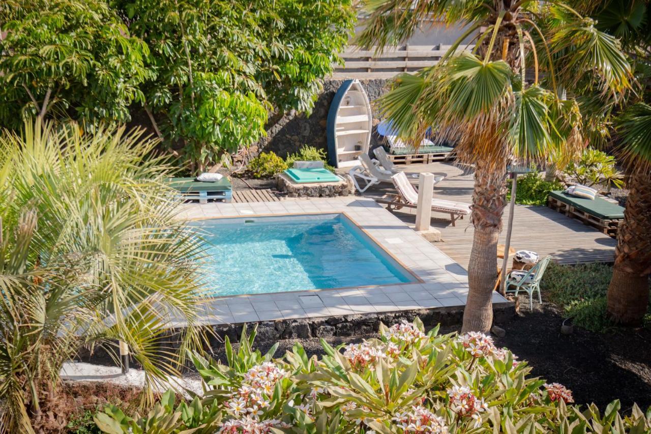 Creative Harbour Fuerteventura Lajares Exterior photo