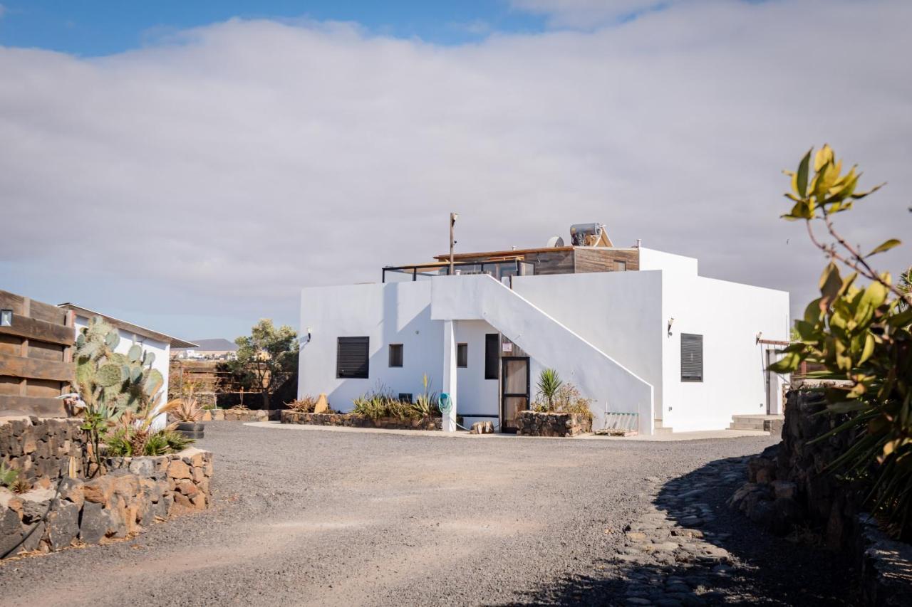 Creative Harbour Fuerteventura Lajares Exterior photo
