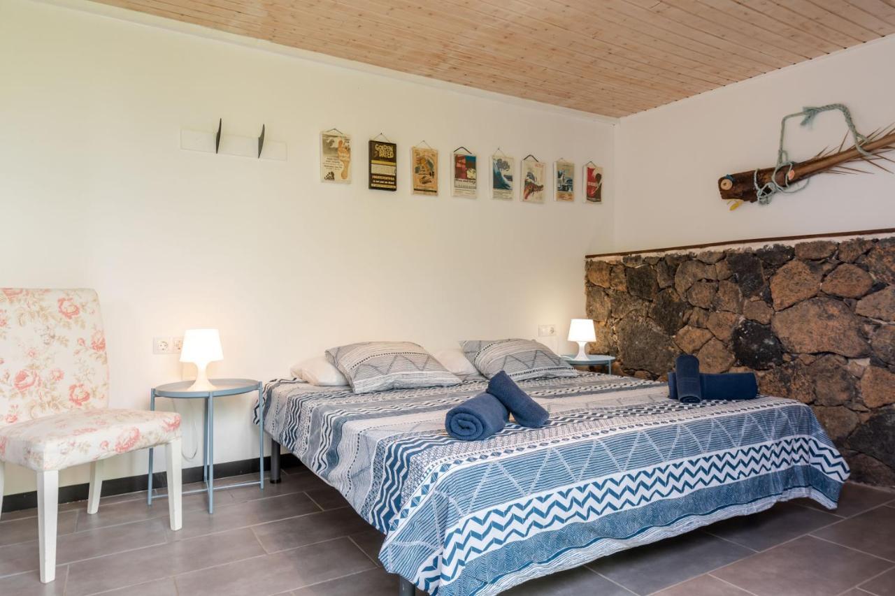 Creative Harbour Fuerteventura Lajares Exterior photo