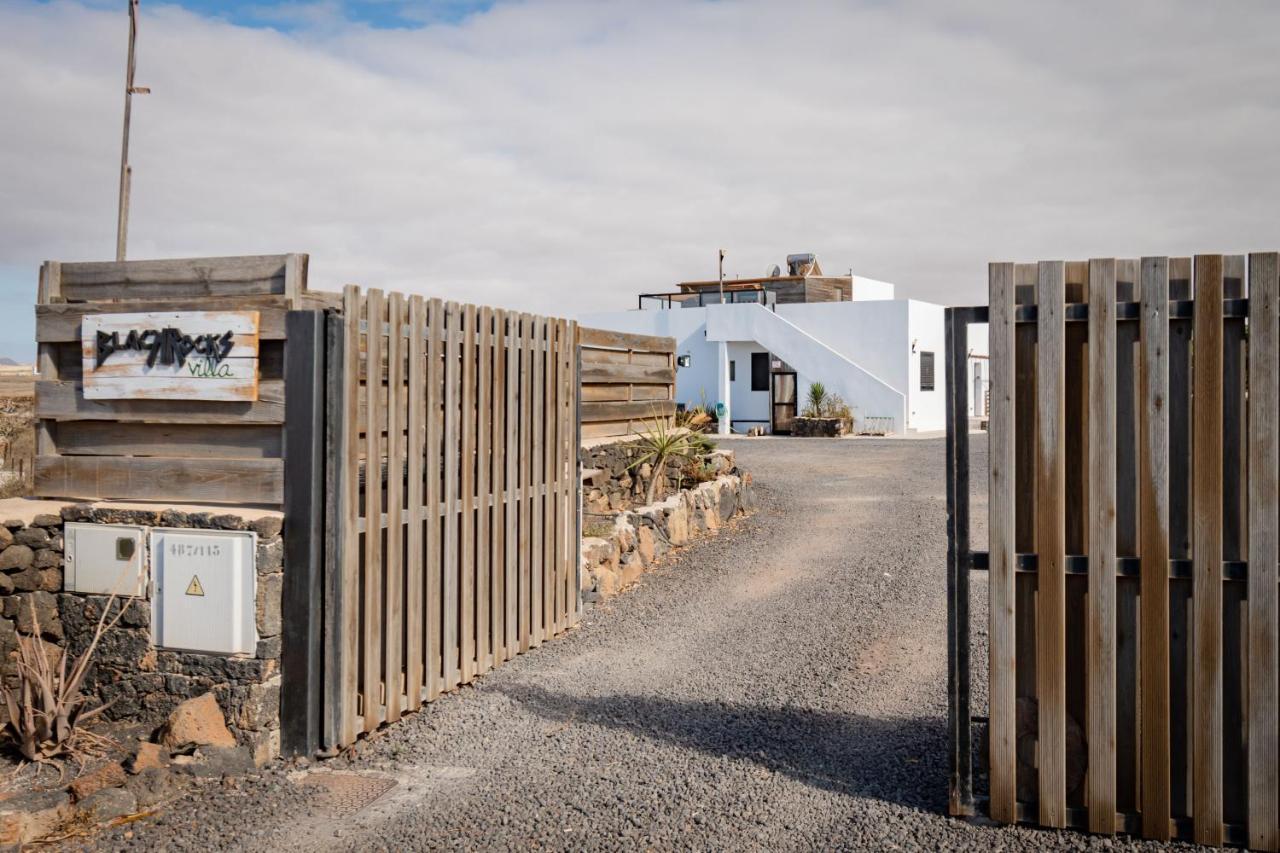 Creative Harbour Fuerteventura Lajares Exterior photo