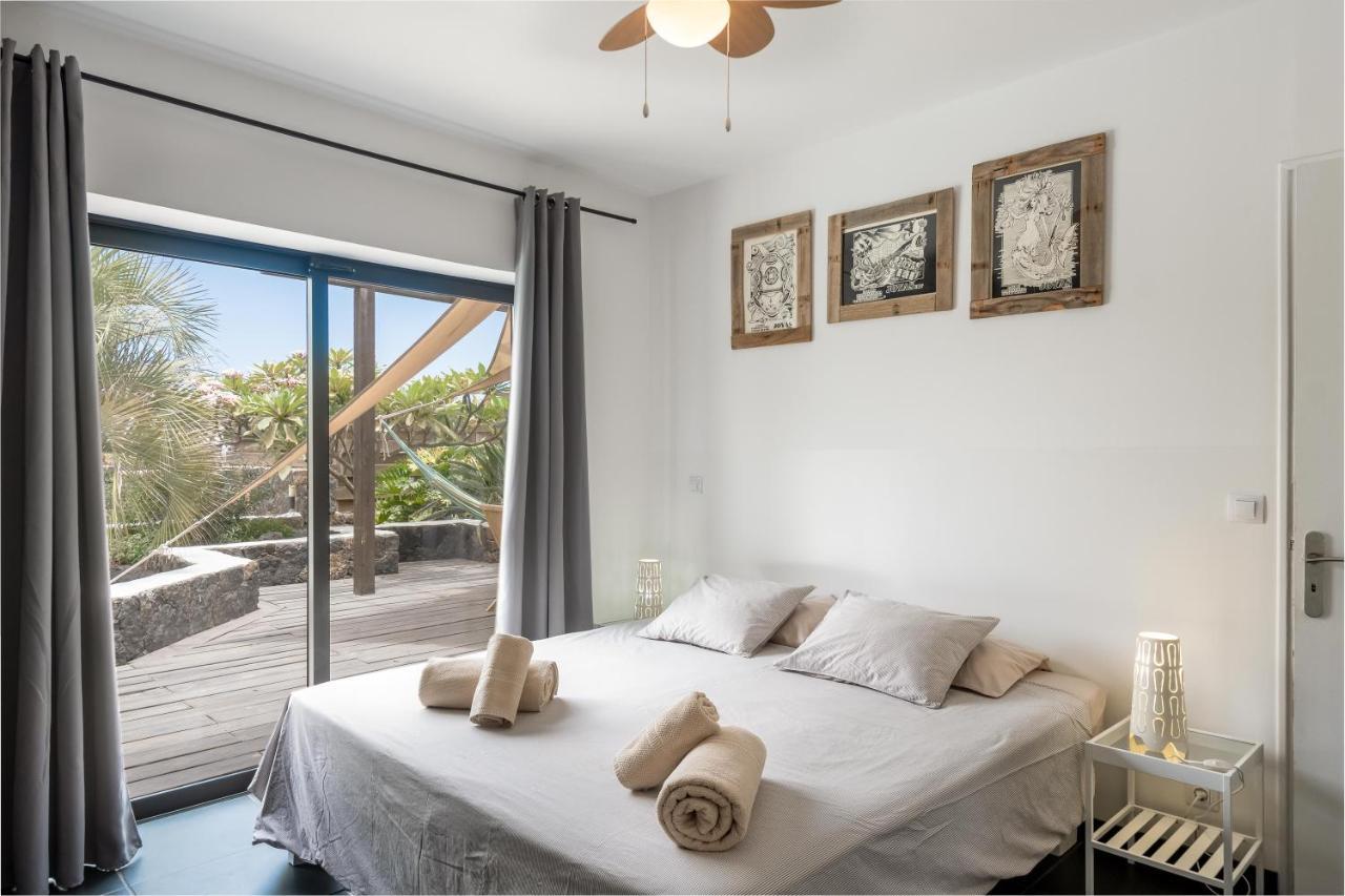Creative Harbour Fuerteventura Lajares Exterior photo