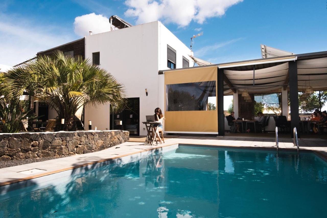 Creative Harbour Fuerteventura Lajares Exterior photo