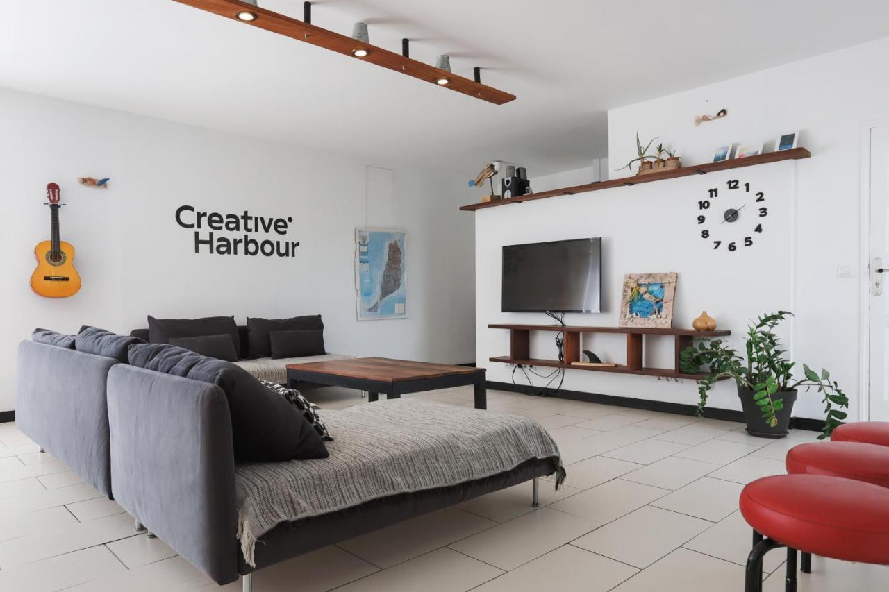Creative Harbour Fuerteventura Lajares Exterior photo