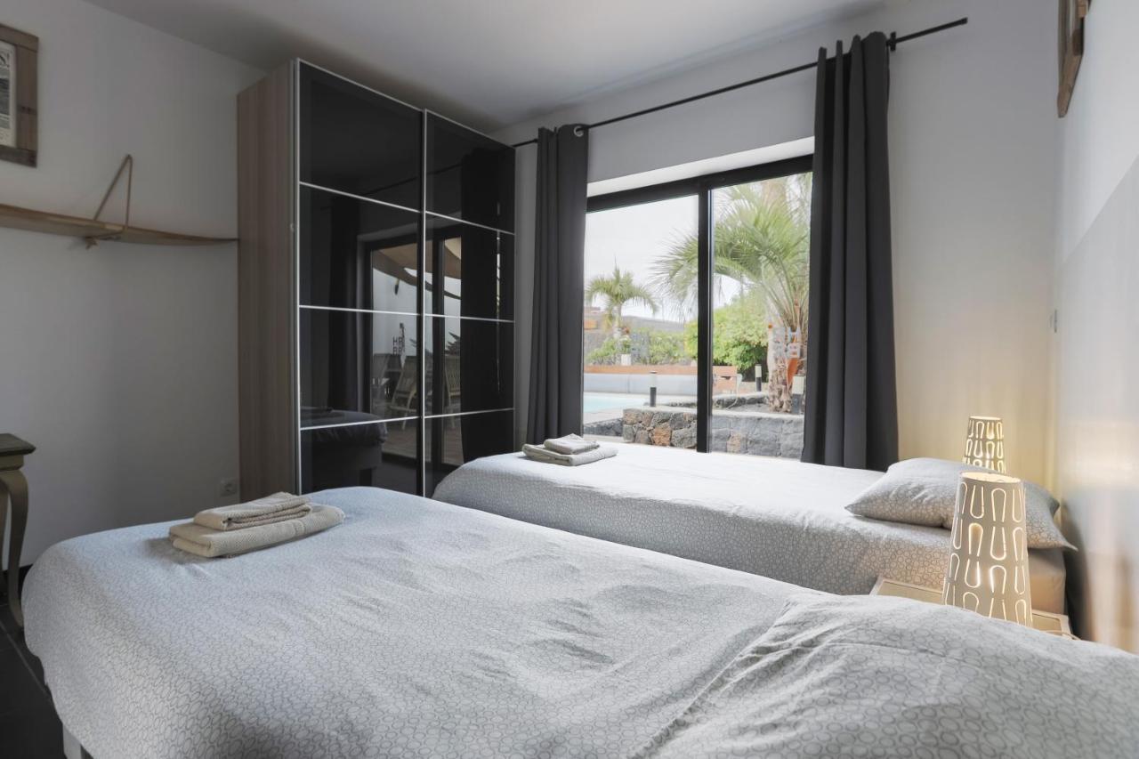 Creative Harbour Fuerteventura Lajares Exterior photo