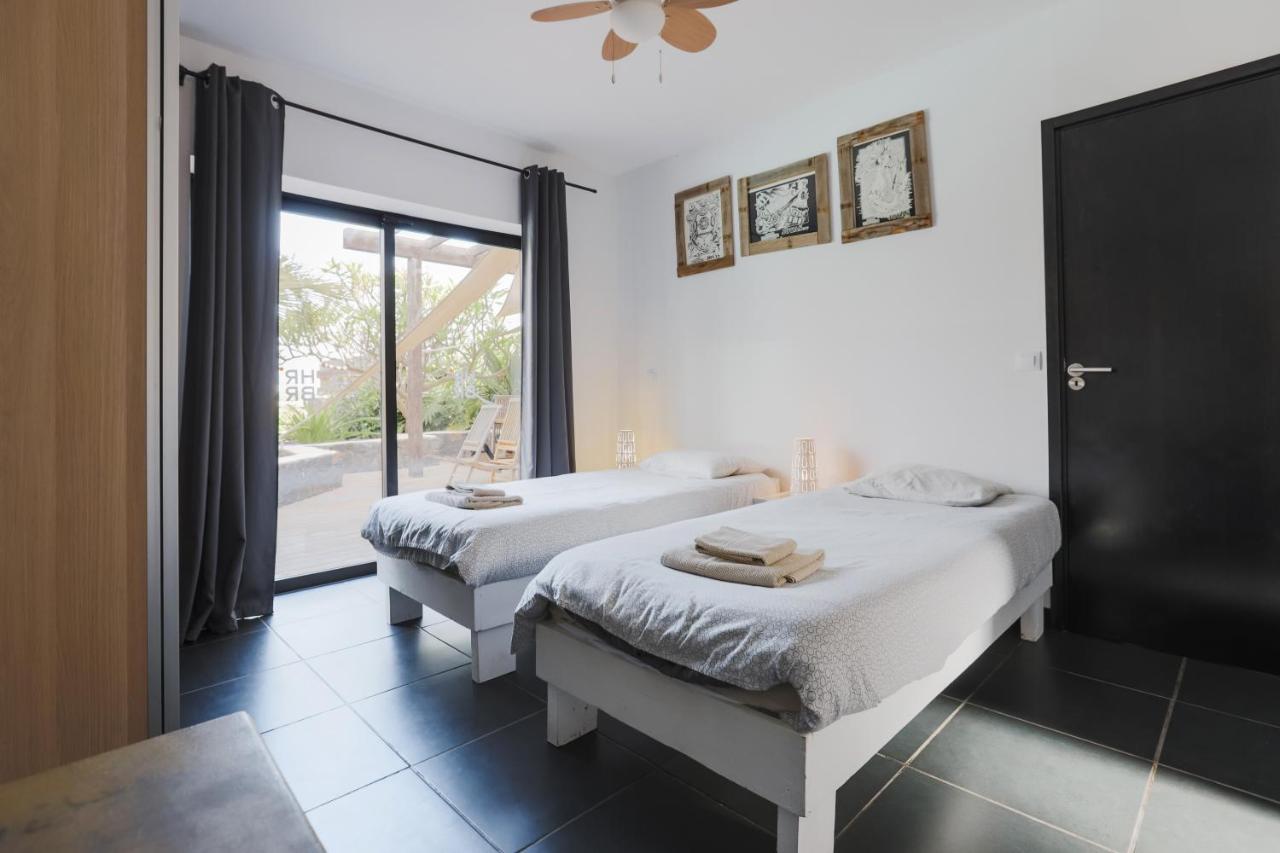 Creative Harbour Fuerteventura Lajares Exterior photo
